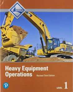 Heavy Equipment Operations Trainee Guide, Level 1