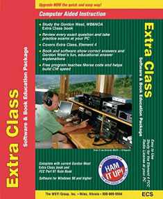 2020-2024 Extra Class book + software package