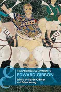 The Cambridge Companion to Edward Gibbon (Cambridge Companions to Literature)