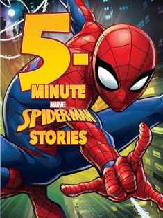 5-Minute SpiderMan Stories (5-Minute Stories)