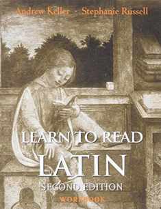 Learn to Read Latin, Second Edition (Workbook)