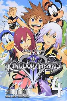 Kingdom Hearts Ii, Vol. 4 (Kingdom Hearts II, 4)