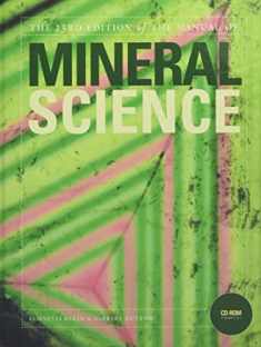 Mineral Science
