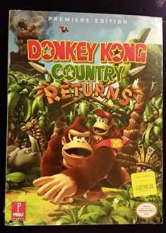 Donkey Kong Country Returns: Prima Official Game Guide