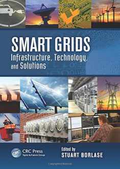 Smart Grids: Infrastructure, Technology, and Solutions (Electric Power and Energy Engineering)