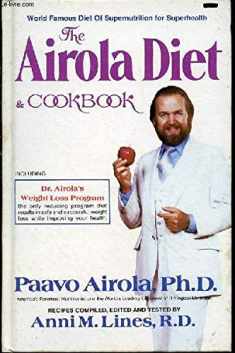 The Airola Diet and Cookbook