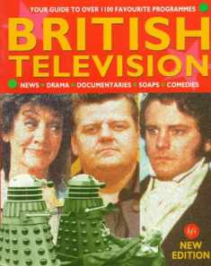British Television: An Illustrated Guide