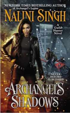 Archangel's Shadows (A Guild Hunter Novel)