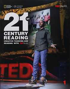 21st Century Reading Student Book 1: Creative Reading and Thinking with TED Talks (Summer School)