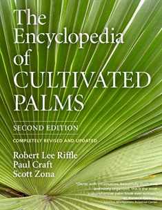 The Encyclopedia of Cultivated Palms