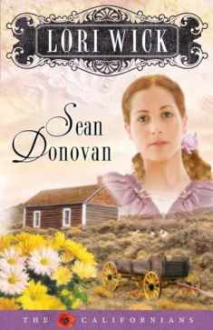 Sean Donovan (The Californians, Book 3)