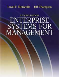 Enterprise Systems for Management (2nd Edition)