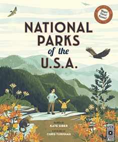 National Parks of the USA (Americana, 1)