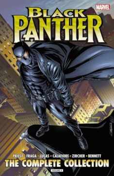 Black Panther The Complete Collection 4