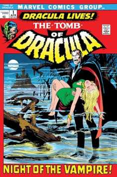 TOMB OF DRACULA OMNIBUS VOL. 1 [NEW PRINTING] (The Tomb of Dracula Omnibus)