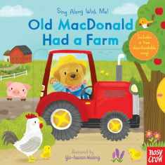 Old MacDonald Had a Farm: Sing Along With Me!