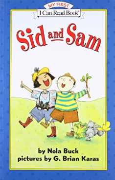 Sid and Sam (My First I Can Read)