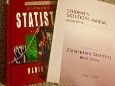 Elementary Statistics Student's Solutions Manual (9th Edition)