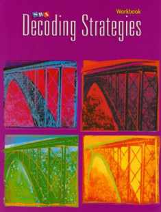 Corrective Reading Decoding Level B2, Workbook (CORRECTIVE READING DECODING SERIES)