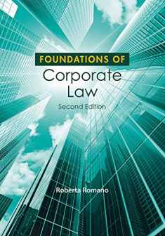 Foundations of Corporate Law (Foundations of Law Series)