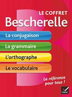 Le coffret Bescherelle: conjugaison / grammaire / orthographe / vocabulaire - Conjugation / Grammar / Spelling / Vocabulary in French (French Edition)