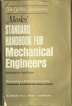 Standard Handbook for Mechanical Enginee 7ED