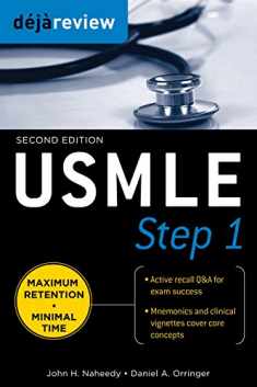 USMLE Step 1 (Deja Review)
