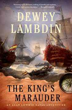 The King's Marauder: An Alan Lewrie Naval Adventure (Alan Lewrie Naval Adventures)