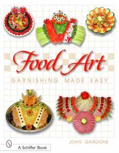 Food Art: Garnishing Made Easy