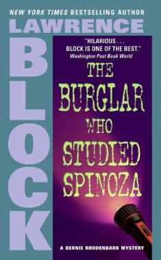 The Burglar Who Studied Spinoza (Bernie Rhodenbarr)
