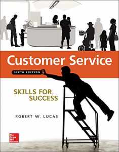 Customer Service Skills for Success - Standalone Book