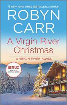 A Virgin River Christmas: A Holiday Romance Novel (A Virgin River Novel, 4)
