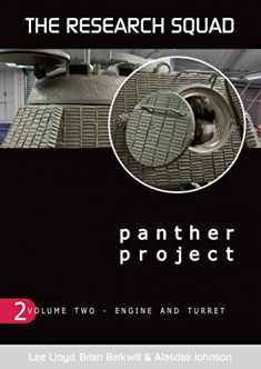 Panther Project: Volume 2 - Engine and Turret