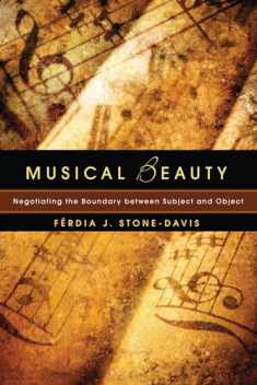 Musical Beauty: Negotiating the Boundary Between Subject and Object