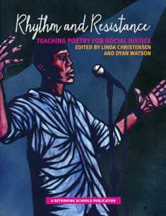 Rhythm and Resistance: Teaching Poetry for Social Justice