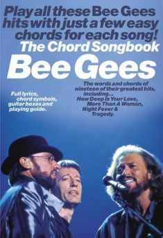 BEE GEES: THE CHORD SONGBOOK
