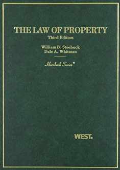 Law of Property (Hornbooks)