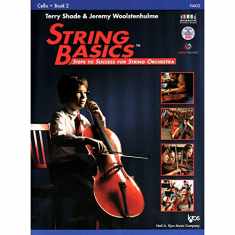 116CO - String Basics Book 2 - Cello