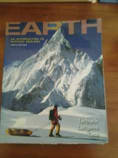 Earth: An Introduction to Physical Geology (10th Edition)