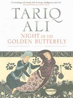 Night of the Golden Butterfly: A Novel (The Islam Quintet)
