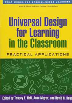 Universal Design for Learning in the Classroom: Practical Applications (What Works for Special-Needs Learners)