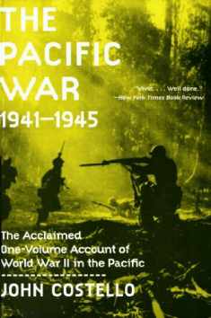The Pacific War: 1941-1945