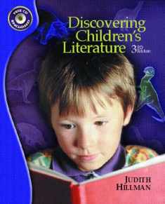 Discovering Children's Literature (3rd Edition)