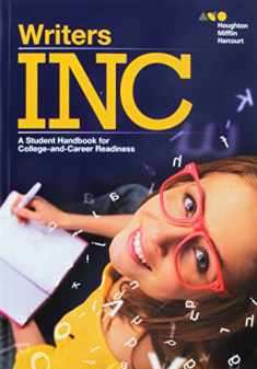 Student Handbook for College-and-Career Readiness (Writers Inc.)