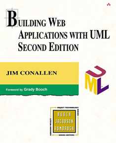 Building Web Applications with UML (2nd Edition)
