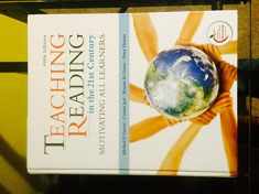 Teaching Reading in the 21st Century: Motivating All Learners (5th Edition)