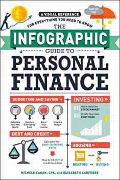 The Infographic Guide to Personal Finance: A Visual Reference for Everything You Need to Know (Infographic Guide Series)