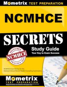 NCMHCE Secrets Study Guide: NCMHCE Exam Review for the National Clinical Mental Health Counseling Examination