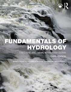 Fundamentals of Hydrology (Routledge Fundamentals of Physical Geography)