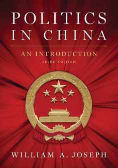 Politics in China: An Introduction, Third Edition